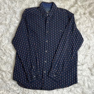 Tommy‎ Bahama Button Up Turbo Charged Shirt